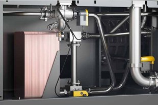 Récupérateur de chaleur