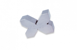 Barres et ves à entaille