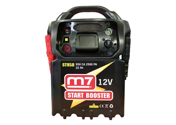 Boosters de démarrage, Le Port, Société de vente en matériel et outillage industriel