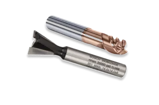 Fraises à queue, Port, Société de vente en matériel et outillage industriel