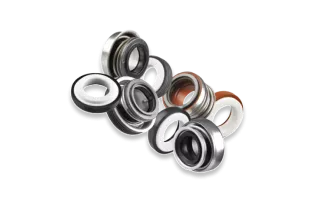 Garniture mécanique, Port, Société de vente en matériel et outillage industriel