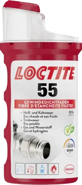 LOCTITE, Le Port, Société de vente en matériel et outillage industriel