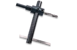 Outil à trépanner, Port, Société de vente en matériel et outillage industriel