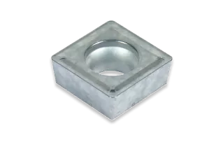 Plaquette carbure, Port, Société de vente en matériel et outillage industriel