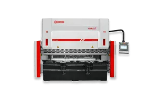 Plieuse hydraulique, Port, Société de vente en matériel et outillage industriel