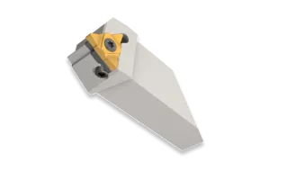 Porte outils de filetage à plaquettes à jeter, Port, Société de vente en matériel et outillage industriel