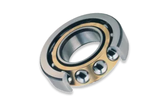 Roulements à billes à contact oblique, Port, Société de vente en matériel et outillage industriel