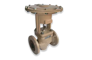 Vannes tout ou rien, Port, Société de vente en matériel et outillage industriel